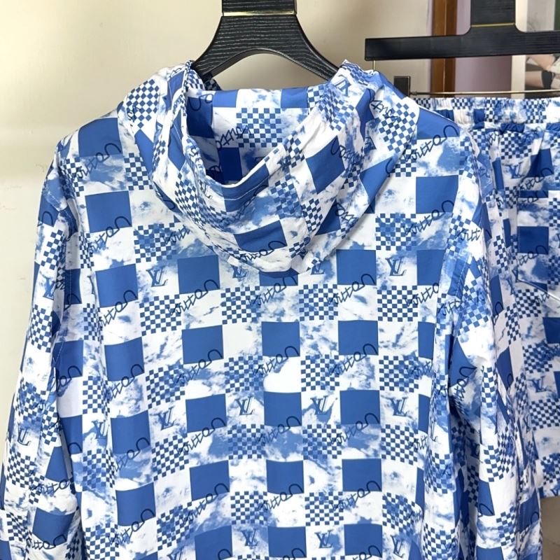 Louis Vuitton Sunscreen Jacket